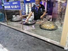 -圣琼美食百汇自助餐(白云万达店)