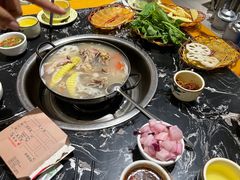 -80红枣鸡腊排骨(总店)