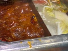 菜籽油鸳鸯锅-好得火锅(育才店)