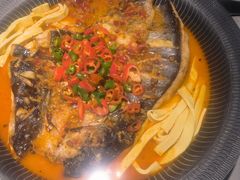 -半天妖烤鱼(紫荆广场店)