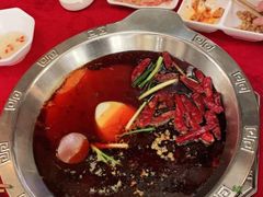 -山城年华老火锅(玉林店)