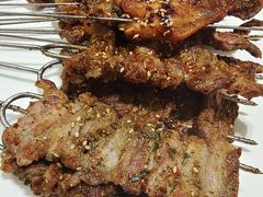 -东北小板凳地摊烧烤(泰来街店)