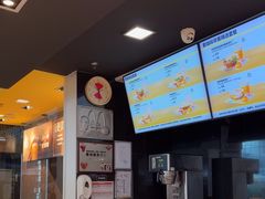 -麦当劳(深圳北站高铁店)