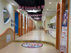 -蓝旗亲子游泳(范湖万达广场店)