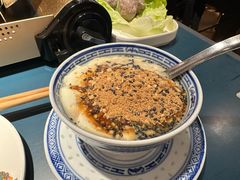 潮汕豆花-邹开喜·小海鲜醉鸡煲·潮汕鲜切牛肉店(襄阳北路店)