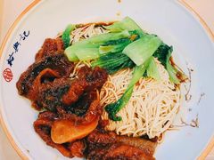 生炒鳝背-裕兴记•蟹黄面馆(人民广场店)