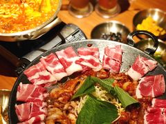 -春熙台韩国料理·章鱼肥牛(西丽店)