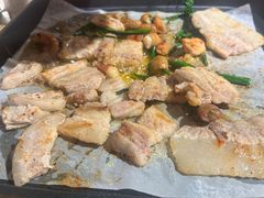 -姜胖胖无限自助烤肉(弹子石店)