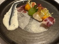 火腿蜜瓜-THE WANG王品(上海中心云端店)