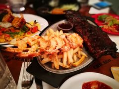 -阿甘虾餐厅(凌霄阁店)