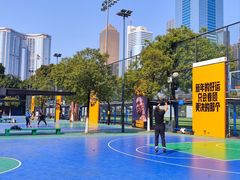 -天河体育中心篮球城