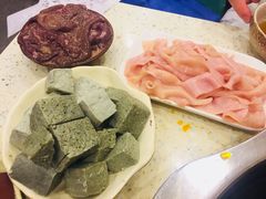黑豆腐-大龙火锅(老店)