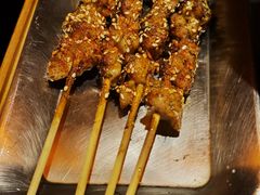 -探鱼·鲜青椒爽麻烤鱼(北京路天河城店)