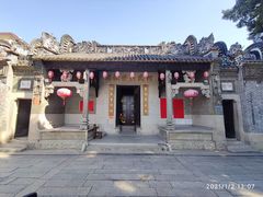 -烟桥古村