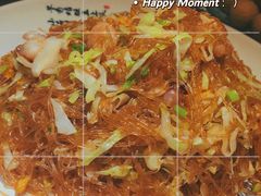海鲜炒粉丝-小菜园新徽菜(常州武进吾悦店)