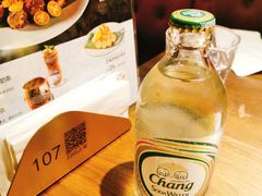 大象牌苏打水-星叶·东南亚料理(宁波万象汇店)