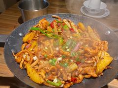 -寨子里的钵钵菜-湘西山里菜(火车站店)