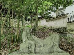 -严子陵钓台(富春江小三峡)