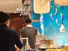 -咖啡苑自助餐厅·中国大饭店