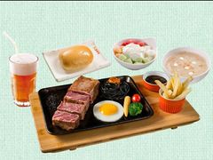 -豪享来中西餐厅(隆昌店)