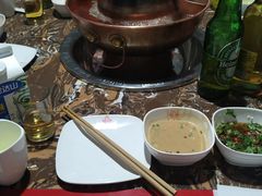 自助小料-喜来顺铜火锅(古城街店)