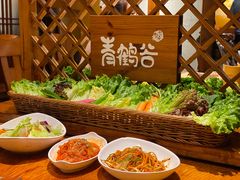 -青鹤谷(虹莘路总店)