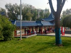 -雁滩公园