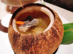 -汤城小厨•粤菜•靓汤(西直门凯德MALL店)