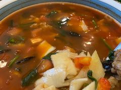 汤面片-巴依老爷新疆美食(望京小街店)