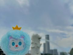 -鱼尾狮公园