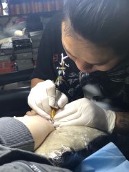 -墨無界刺青TATTOO