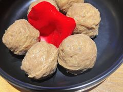 手打牛肉丸-正禾鲜·潮汕牛肉火锅(凯德天府店)