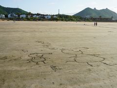 -嵊泗基湖沙滩
