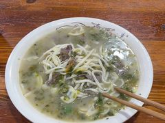 -何永光123鲜牛肉馆(1号店)