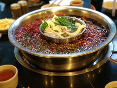 -彭三老火锅(枣子岚垭正街店)