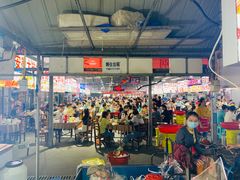 大堂-大学城夜市大排档(凤栖路店)