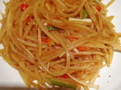 湘辣土豆丝-望湘园·湖南菜(宏伊店)