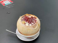 原只椰子炖奶-民信老铺(华盖路店)