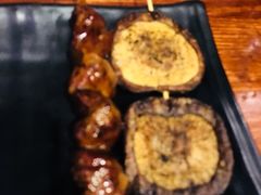 -鸟串烧Yakitori