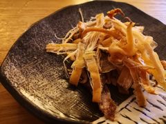炭烧干鱿鱼丝-赤稻·日式料理(禅城店)