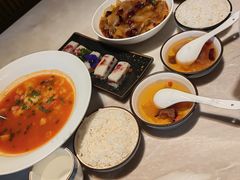 -唐猫庭院·千年陕菜(大唐不夜城店)