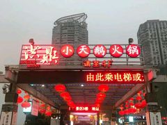 -小天鹅火锅·一线江景洪鼎旗舰店(洪崖洞店)