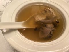 姬松茸炖土鸡-酌宴府The China Club·广州万富希尔顿酒店(云城东路店)