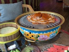 -三人行骨头王火锅(长寿店)