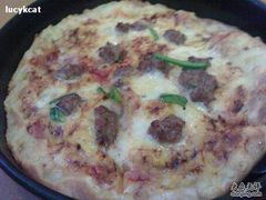 牛肉PIZZA&nbsp;02-萨莉亚意式餐厅(上下九店)