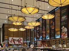 -万达文华酒店·48F云端窗景美食汇自助餐厅