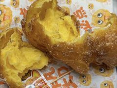 -喜势点·糖沙翁手工茶点·本地人茶居(永庆坊店)