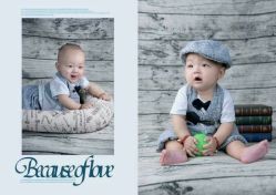 -金太阳儿童摄影(白马华庭店)