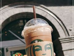 -星巴克(南京新百店)