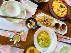 -素描餐厅(灵隐天竺店)